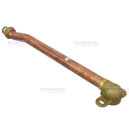 Труба подключения VIESSMANN 7826545