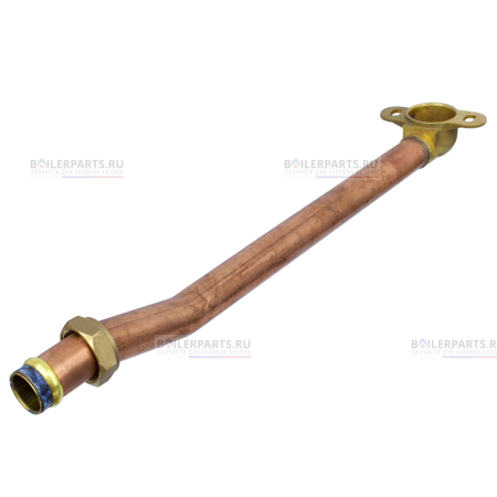 Труба подключения VIESSMANN 7826545