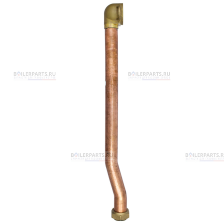 Труба подключения VIESSMANN 7826545