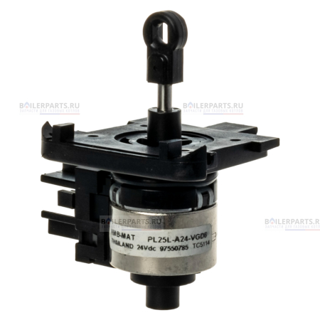 Привод трехходового клапана для котлов Viessmann 7828748