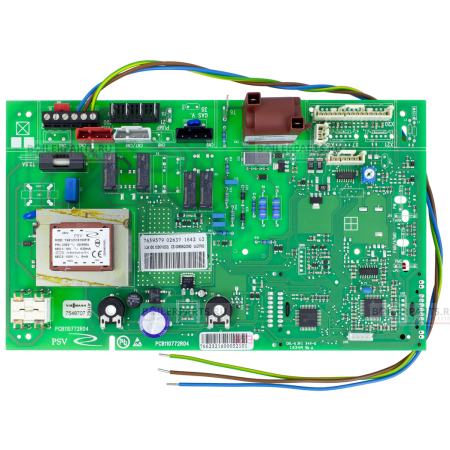 Плата управления VIESSMANN 7831255