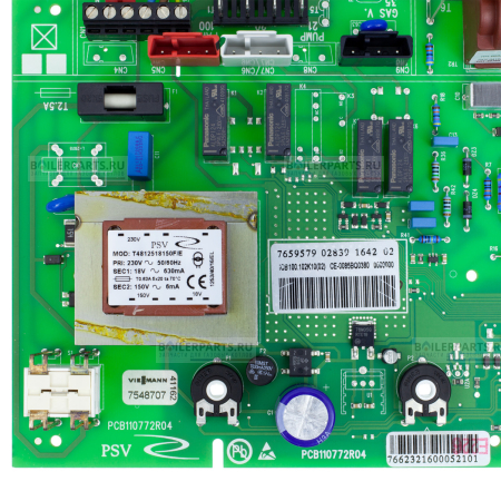 Плата управления VIESSMANN 7831255