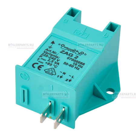 Трансформатор розжига BAXI ANSTOSS 8435260