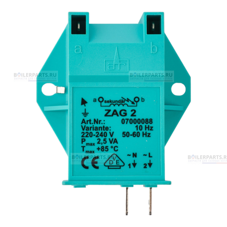 Трансформатор розжига BAXI ANSTOSS 8435260