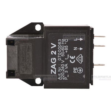 Трансформатор розжига BAXI ANSTOSS 8435220