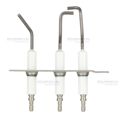 Комплект электродов розжига и ионизации BOSCH, BUDERUS 87013022490