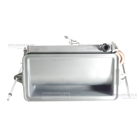 Конденсационный теплообменник для котлов Bosch, Buderus 87057001610