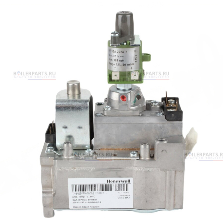 Газовый клапан BOSH/WORCESTER  Rp 1/2" 36 bar HONEYWELL 87161567030