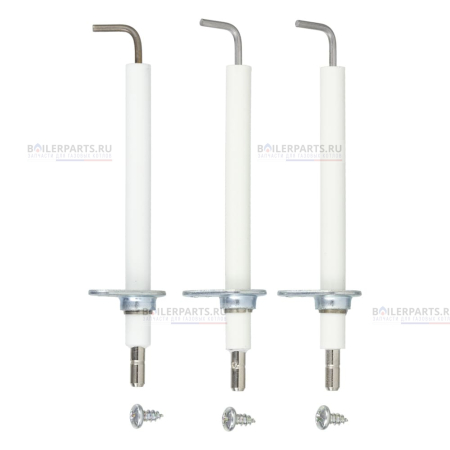 Комплект электродов розжига и ионизации BOSCH, BUDERUS 87167725930