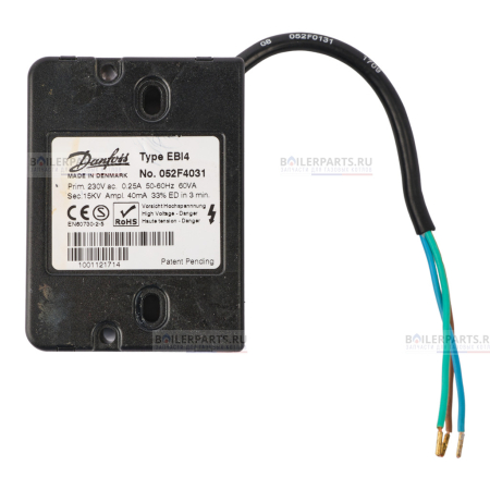 Трансформатор BUDERUS DANFOSS 87185750990