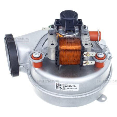 Вентилятор 40W BUDERUS WRT 87186432640