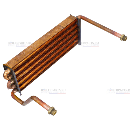 Теплообменник первичный монотермический 370 мм BUDERUS 87186433460