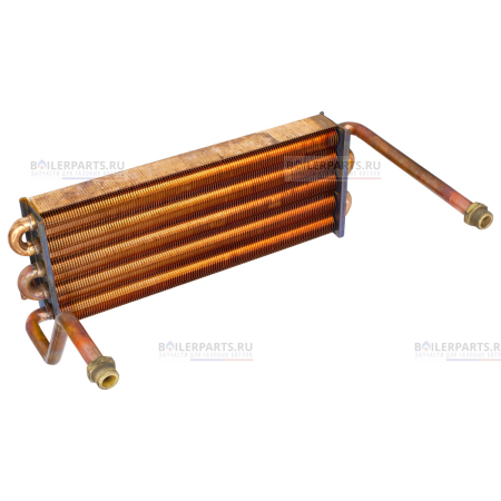 Теплообменник первичный монотермический 370 мм BUDERUS 87186433460