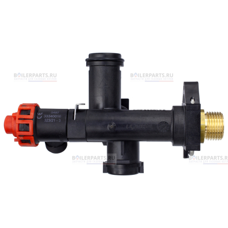 Группа гидравлическая прямой подачи BOSCH, BUDERUS, JUNKERS 87186449080
