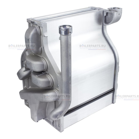 Теплообменник GB162 65-100 кВт BOSCH BUDERUS JUNKERS 8718600269