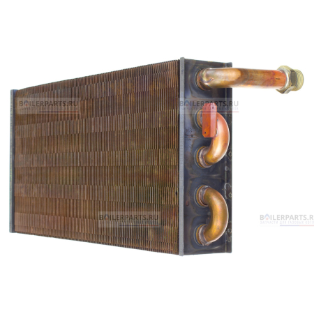 Теплообменник первичный монотермический 280 мм BUDERUS VALMEX 87199056390