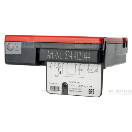Автомат розжига BOSCH RESIDEO 87290125310