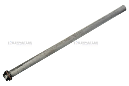 Анод магневый  G1 1/2" d=33x680 мм BUDERUS 8735100872 [371]