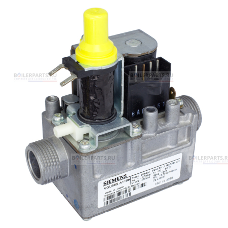 Газовый клапан Unical Rp 3/4" 50 bar SIEMENS 95262051