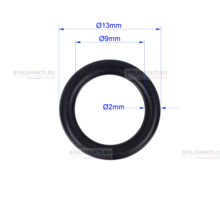 Кольцо уплотнительное VAILLANT 981154