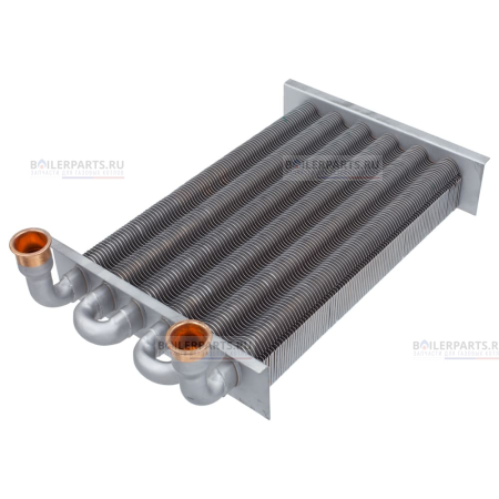 Теплообменник первичный монотермический 290 мм BIASI VALMEX BI1562104