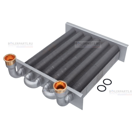 Теплообменник первичный монотермический 220 мм BIASI BI1562103