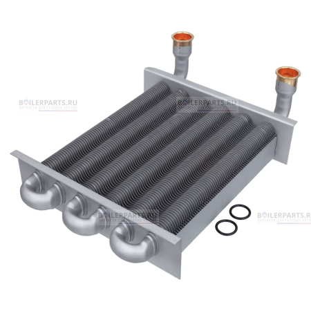 Теплообменник первичный монотермический 220 мм BIASI BI1562103