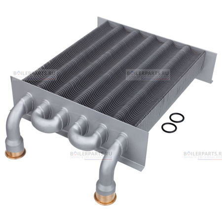 Теплообменник первичный монотермический 220 мм BIASI BI1562103