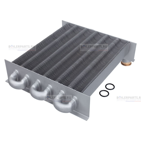 Теплообменник первичный монотермический 220 мм BIASI BI1562103