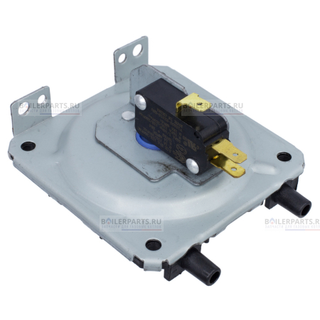 Прессостат (пневмореле) реле давления воздуха HONEYWELL 0.9-6 mBar BAXI C6065A1010