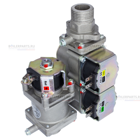 Газовый клапан ROCTERM 200 bar D30101