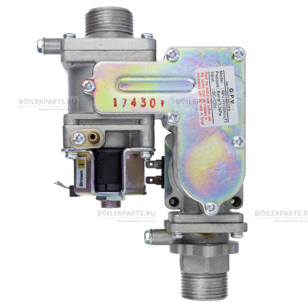 Газовый клапан ROCTERM 200 bar D30101