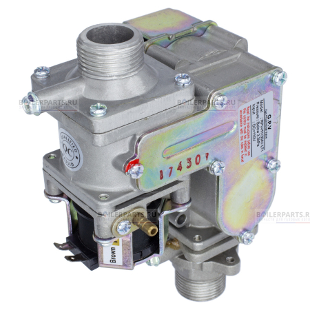 Газовый клапан ROCTERM 200 bar D30101