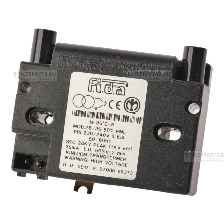 Трансформатор розжига FIDA ENPLD3