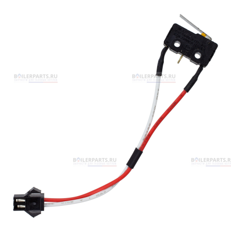 Микровыключатель штекер на 2 провода NEVA J4511