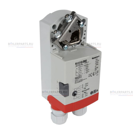 Сервопривод HONEYWELL N10010-SW2
