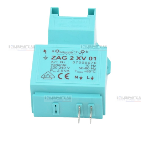 Трансформатор зажигания MORA st50135