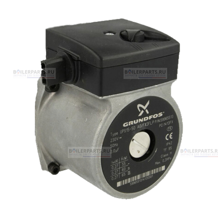 Голова насоса MORA UPS 15/50 GRUNDFOS ST54004