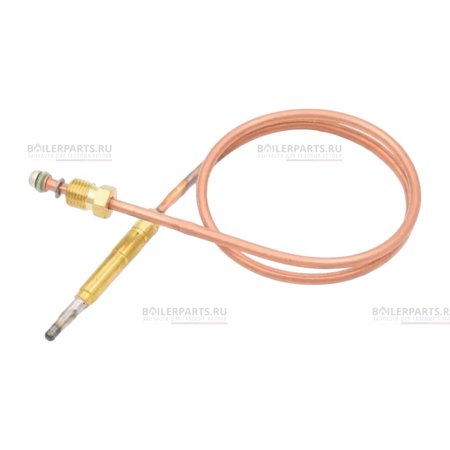 Термопара Eurosit А1 М9х1 L= 600 мм MORA pr1623