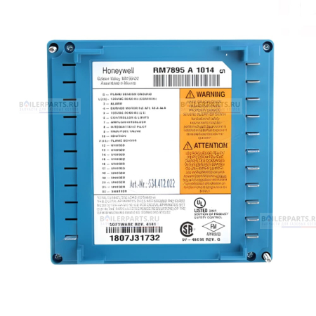 Контролер HONEYWELL RM7895A1014