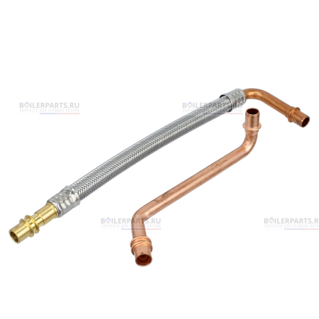 Расширительный бак микро-аккумулятора 4 л под клипсу SAUNIER DUVAL S1079000