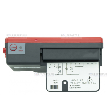 Контролер HONEYWELL S4565AD1017
