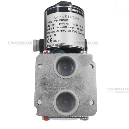 Газовый клапан ¾ 6 bar HONEYWELL VB420B1013