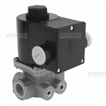 Газовый клапан Rp 1/2" 6 bar HONEYWELL VE4015B1004