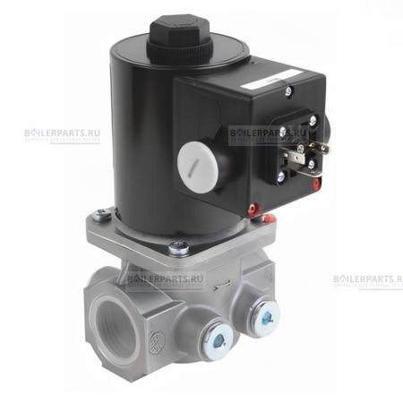 Газовый клапан Rp 1" 3,7 bar HONEYWELL VE4025B1102