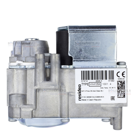 Газовый клапан Rp 3/4" 10 bar RESIDEO VK4105A1001  [142]