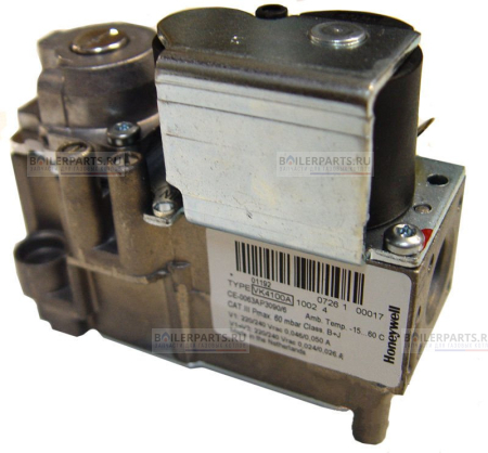 Газовый клапан Rp 1/2" 36 bar HONEYWELL VK4100A1002