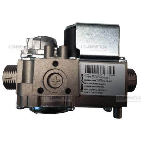 Газовый клапан 7 bar HONEYWELL VK4100A1028