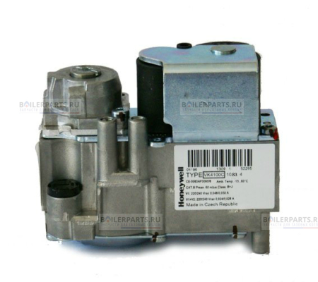 Газовый клапан 20 bar HONEYWELL VK4100C1083