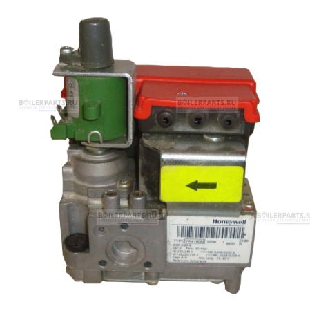 Газовый клапан Rp 1/2" 36 bar HONEYWELL VK4100N2006